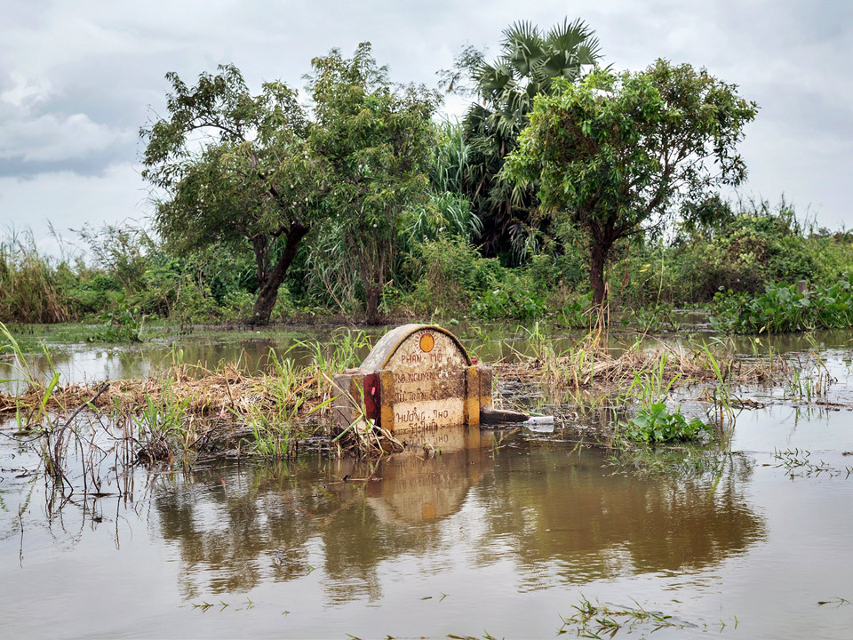 Những mảnh đời trôi nổi của người Việt trên Biển Hồ
